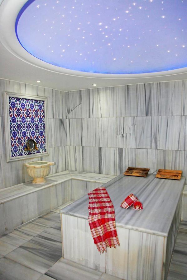 Hotel Ramada By Wyndham Istanbul Alibeykoy Extérieur photo