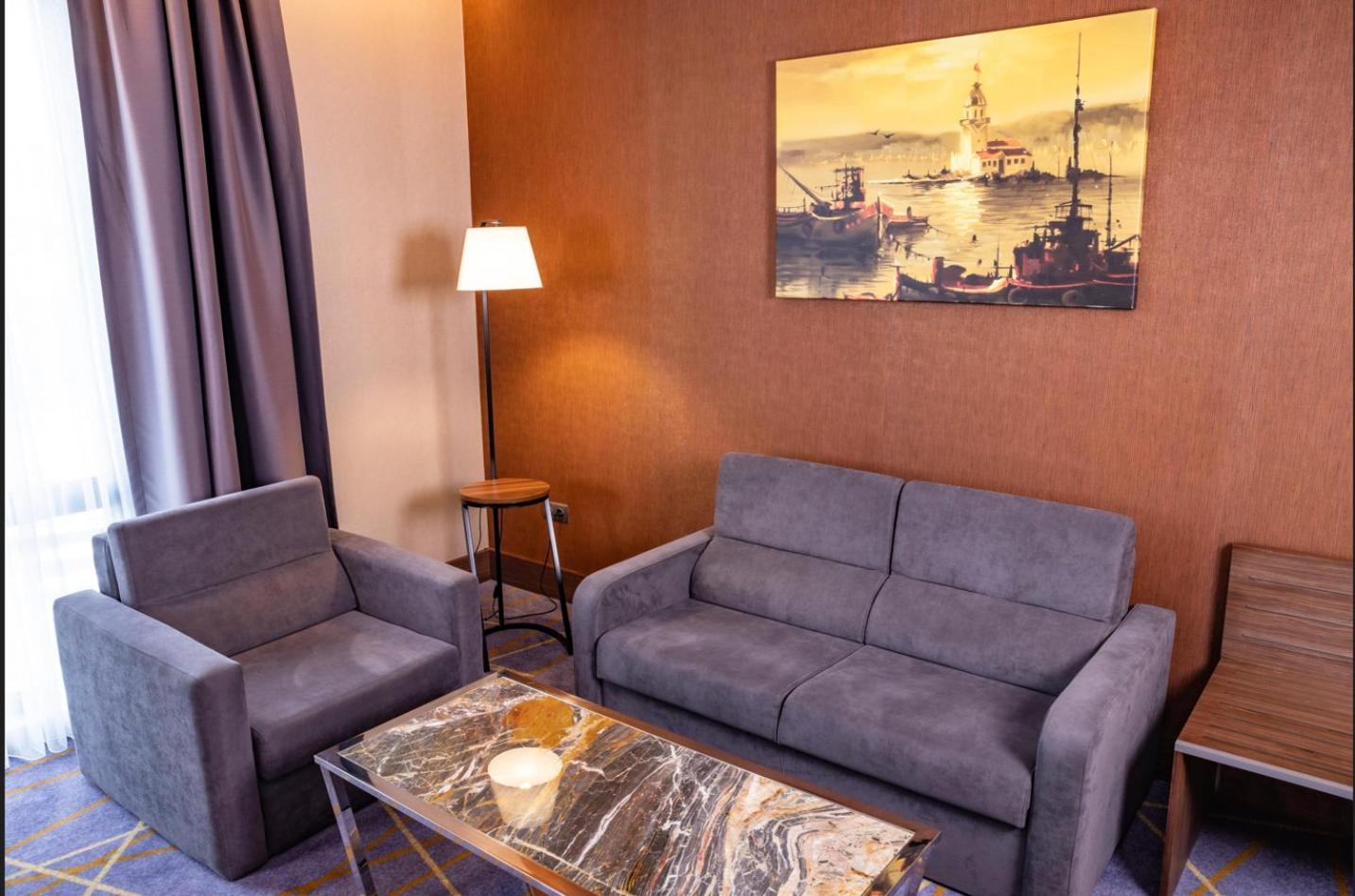 Hotel Ramada By Wyndham Istanbul Alibeykoy Extérieur photo