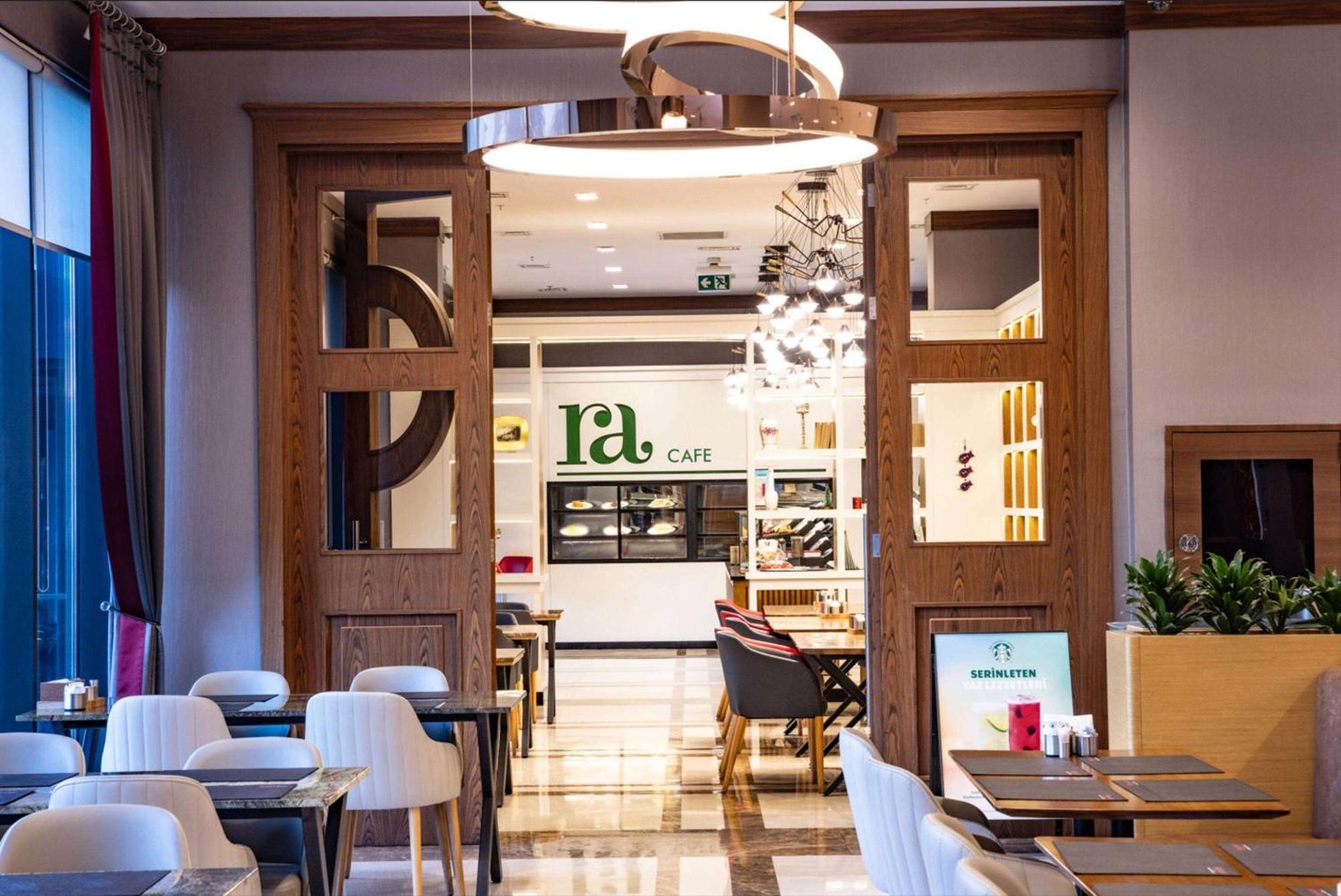 Hotel Ramada By Wyndham Istanbul Alibeykoy Extérieur photo
