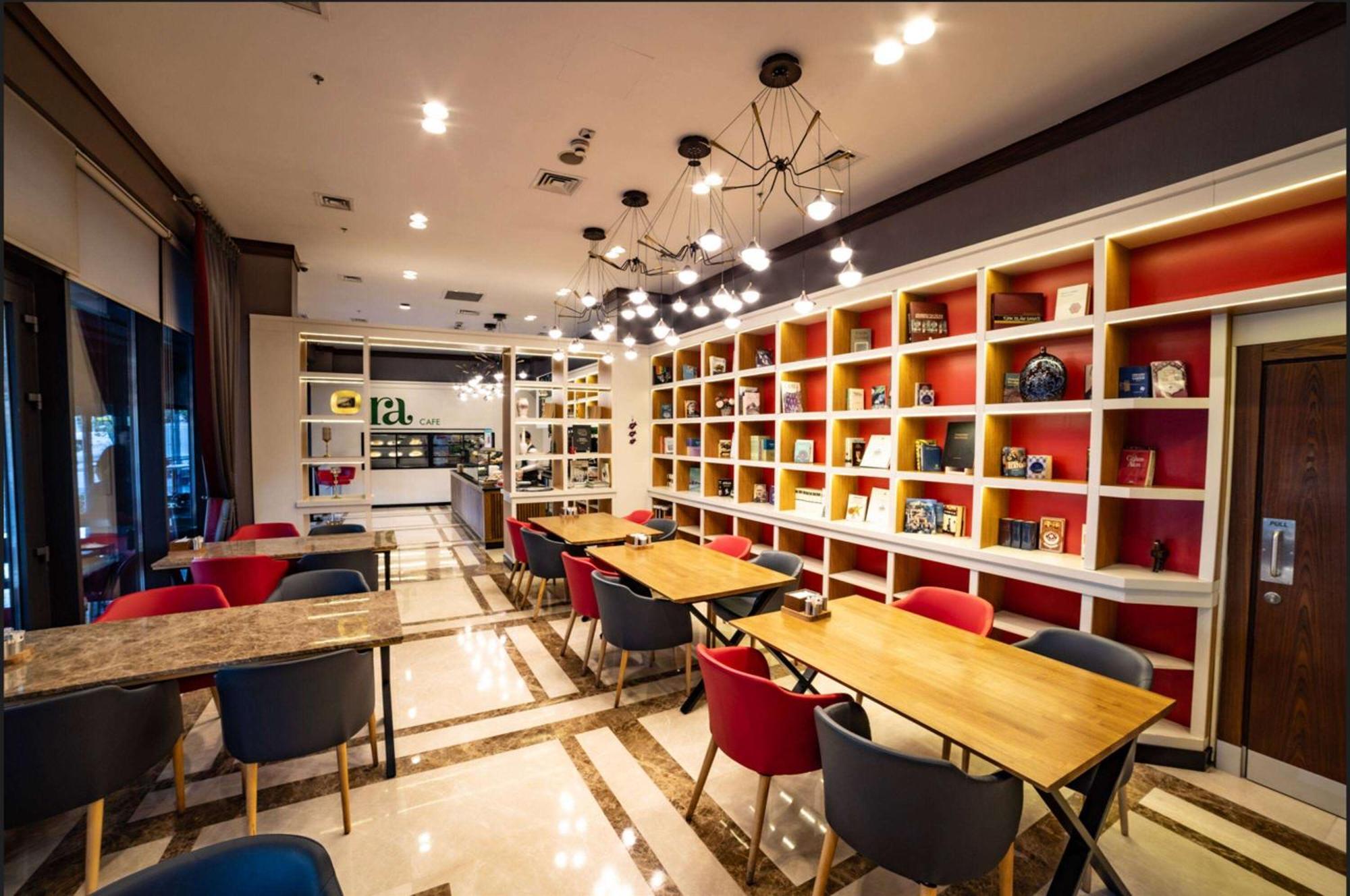 Hotel Ramada By Wyndham Istanbul Alibeykoy Extérieur photo