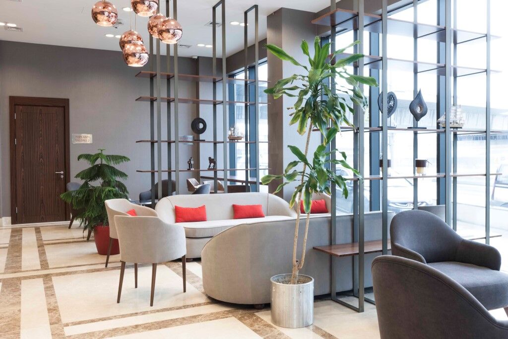 Hotel Ramada By Wyndham Istanbul Alibeykoy Extérieur photo